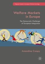 Welfare Markets In Europe The Democratic Challenge Of European Integration 1st Edition Amandine Crespy Auth