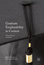 Graduate Employability In Context Theory Research And Debate 1st Edition Michael Tomlinson