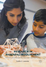 Research In Parental Involvement Methods And Strategies For Education And Psychology 1st Edition Yvette C Latunde Auth