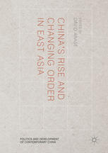 Chinas Rise And Changing Order In East Asia 1st Edition David Arase Eds