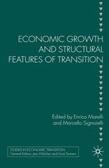 Economic Growth And Structural Features Of Transition Enrico Marelli