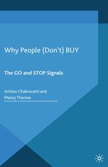 Why People Dont Buy The Go And Stop Signals 1st Edition Amitav Chakravarti