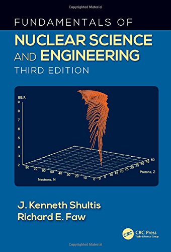 Fundamentals Of Nuclear Science And Engineering Third Edition 3rd Edition Faw