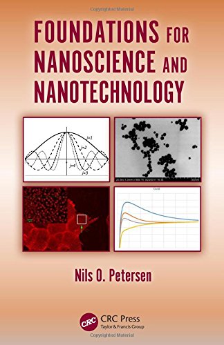 Foundations For Nanoscience And Nanotechnology 1st Edition Petersen
