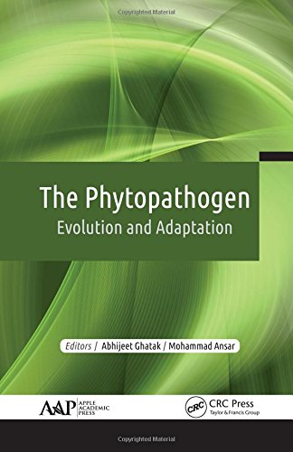 The Phytopathogen Evolution And Adaptation 1st Edition Ansar