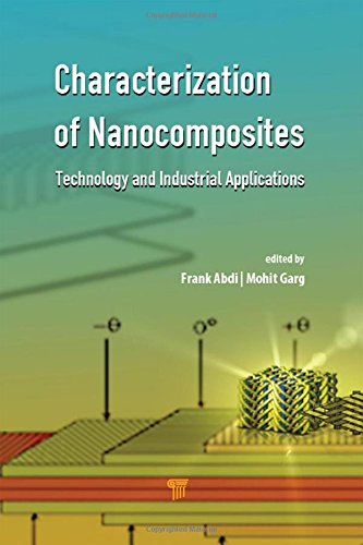 Characterization Of Nanocomposites Technology And Industrial Applications 1st Edition Frank Abdi