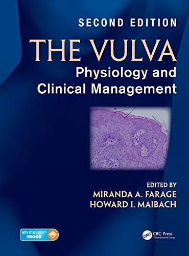 The Vulva Physiology And Clinical Management 2nd Edition Farage