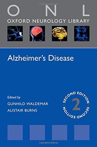 Alzheimers Disease 2nd Edition Gunhild Waldemar Alistair Burns