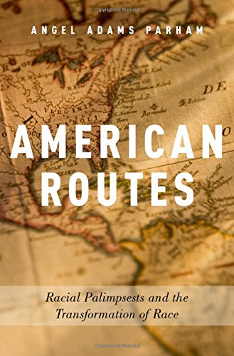 American Routes Racial Palimpsests And The Transformation Of Race 1st Edition Adams Parham