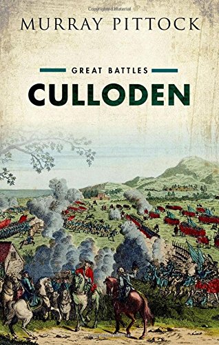 Culloden Cil Lodair 1st Edition Murray Pittock