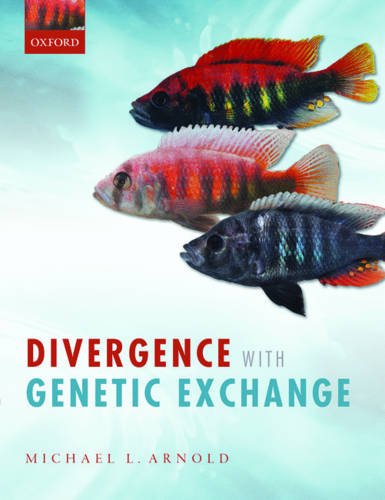 Divergence With Genetic Exchange 1st Edition Arnold Michael L