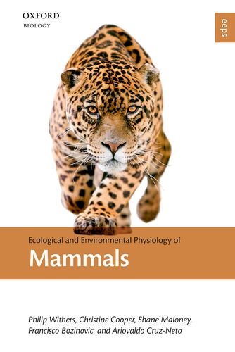 Ecological And Environmental Physiology Of Mammals 1st Edition Bozinovic