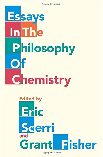 Essays In The Philosophy Of Chemistry 1st Edition Fisher Grant Andrew Scerri