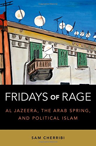Fridays Of Rage Al Jazeera The Arab Spring And Political Islam 1st Edition Cherribi