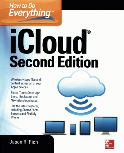 Icloud 2nd Edition Rich Jason