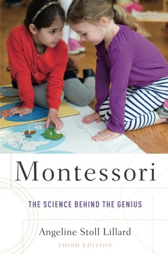 Montessori The Science Behind The Genius 3rd Edition Lillard
