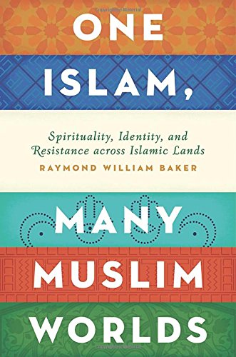 One Islam Many Muslim Worlds Spirituality Identity And Resistance Across Islamic Lands 1st Edition Baker