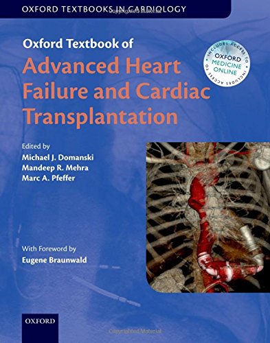 Oxford Textbook Of Advanced Heart Failure And Cardiac Transplantation 1 Harpsc Domanski