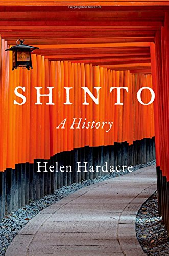 Shinto A History 2016 1st Edition Helen Hardacre