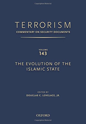 The Evolution Of The Islamic State Douglas C Lovelace