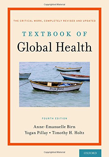 Textbook Of Global Health 4th Edition Birn Anneemanuelle Holtz