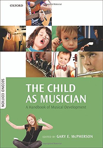The Child As Musician A Handbook Of Musical Development 2nd Edition Mcpherson