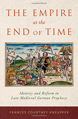 The Empire At The End Of Time 1st Edition Kneupper Frances Courtney