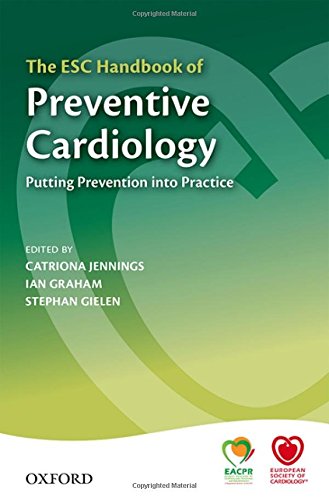 The Esc Handbook Of Preventive Cardiology Putting Prevention Into Practice 1st Edition Gielen