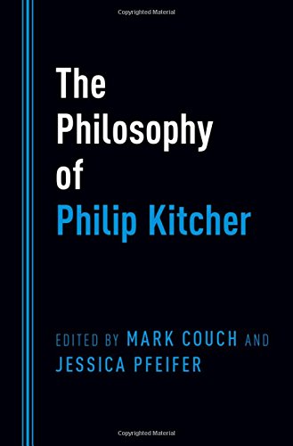 Philosophy Of Philip Kitcher 1st Edition Couch Mark Pfeifer