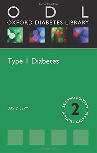 Type 1 Diabetes 2nd Edition Levy David
