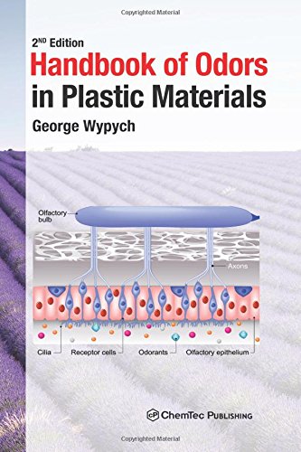 Handbook Of Odors In Plastic Materials 2nd Edition Wypych George