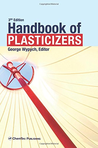 Handbook Of Plasticizers 3rd Edition George Wypych