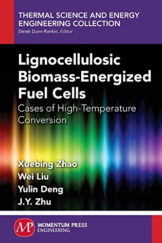 Lignocellulosic Biomassenergized Fuel Cells Cases Of Hightemperature Conversion Xuebing Zhao