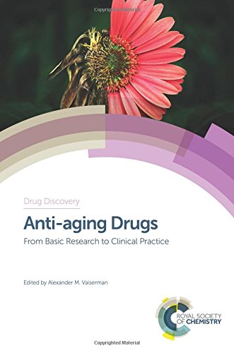 Antiaging Drugs From Basic Research To Clinical Practice 1st Edition Alexander M Vaiserman