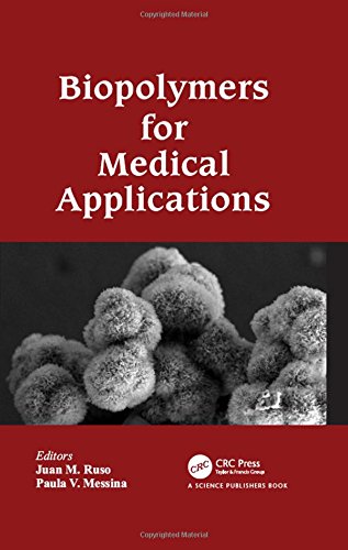 Biopolymers For Medical Applications 1st Edition Messina Paula V Ruso