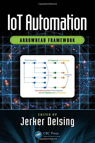 Iot Automation Arrowhead Framework 1st Edition Delsing Jerker