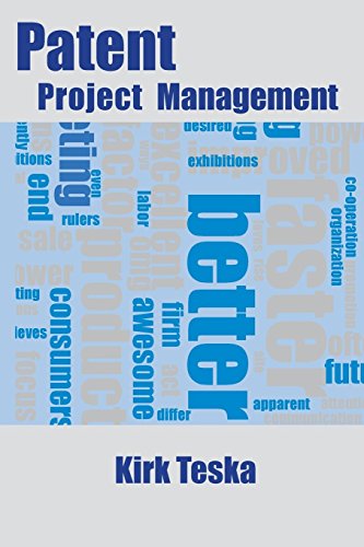Patent Project Management Teska Kirk