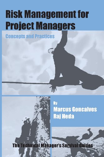 Risk Management For Project Managers Concepts And Practices Goncalves