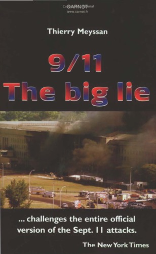 911 The Big Lie Thierry Meyssan