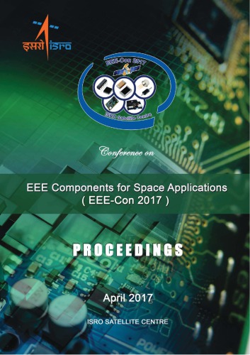 Indian Space Research Satellite Center Components For Space Applications Conference 2017 Isro Satellite Centre