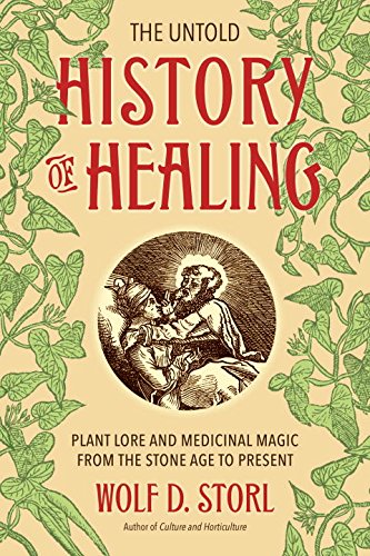 The Untold History Of Healing Wolf D Storl