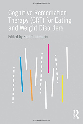 Cognitive Remediation Therapy 1st Edition Kate Tchanturia