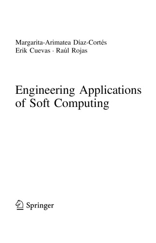 Engineering Applications Of Soft Computing Margaritaarimatea Dazcorts