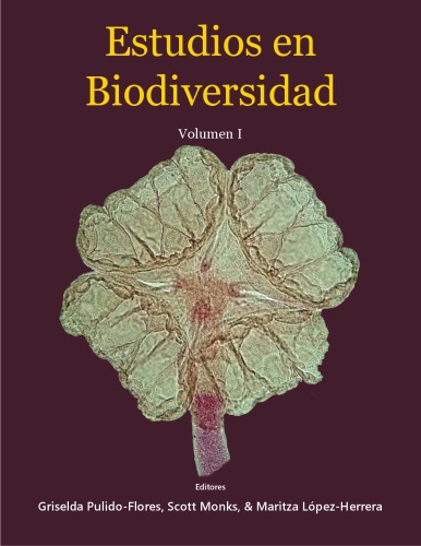Estudios En Biodiversidad Griselda Pulidoflores Scott Monks