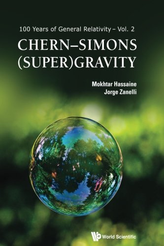 Chern Simons Supergravity Mokhtar Hassaine Jorge Zanelli