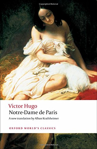 Notredame De Paris Reissue Victor Hugo