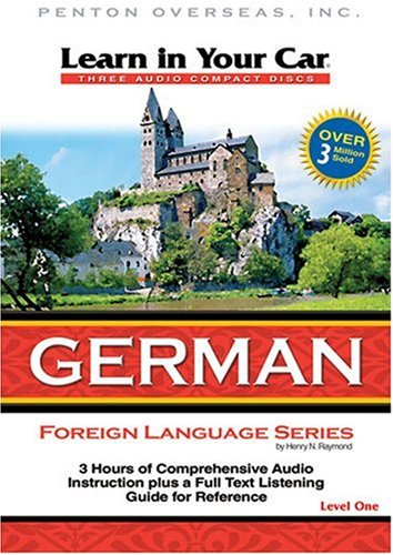 German Level 1 Henry N Raymond