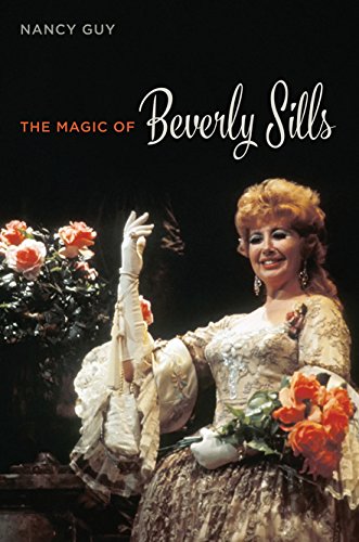 The Magic Of Beverly Sills 1st Edition Nancy Guy