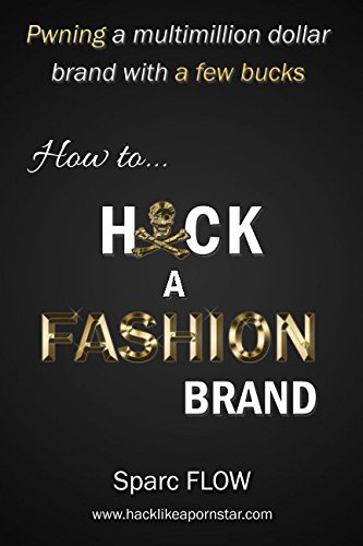 How To Hack A Fashion Brand Pwning A Multimillion Dollar Brand With A Few Bucks Sparc Flow