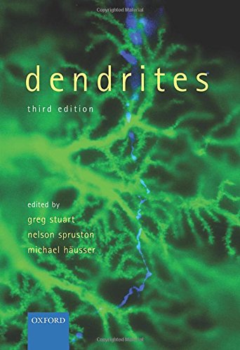 Dendrites 3rd Edition Greg Stuart Nelson Spruston Michael Hausser